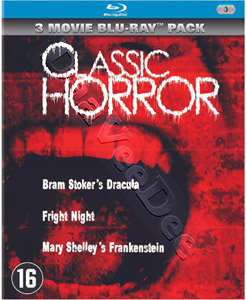 Dracula / Fright Night / Frankenstein | Dracula / Fright Night / Frankenstein  | Bram Stoker